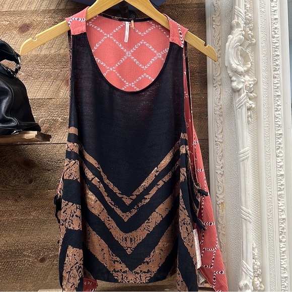 NWT Free People Viscose Tank Size Small - Picture 2 of 10